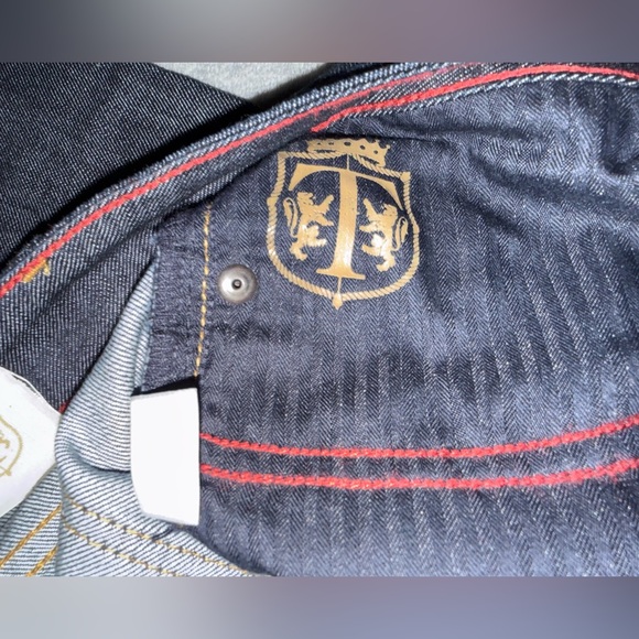 Talbots Signature Boot Dark BlueJeans - Picture 8 of 9